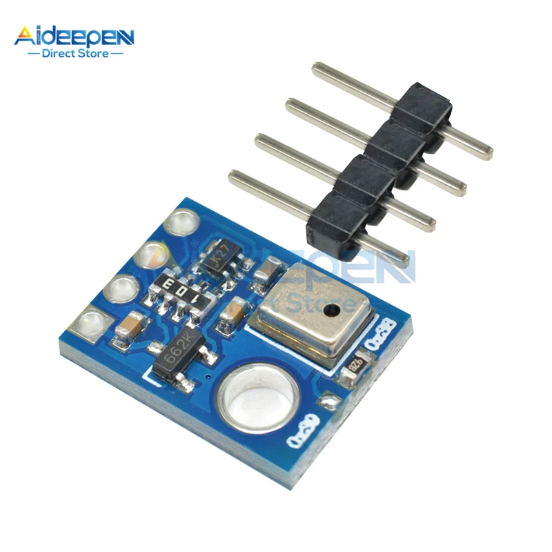 AHT10 High Precision Digital Temperature and Humidity Sensor Measurement Module I2C Communication Replace DHT11 SHT20 AM2302