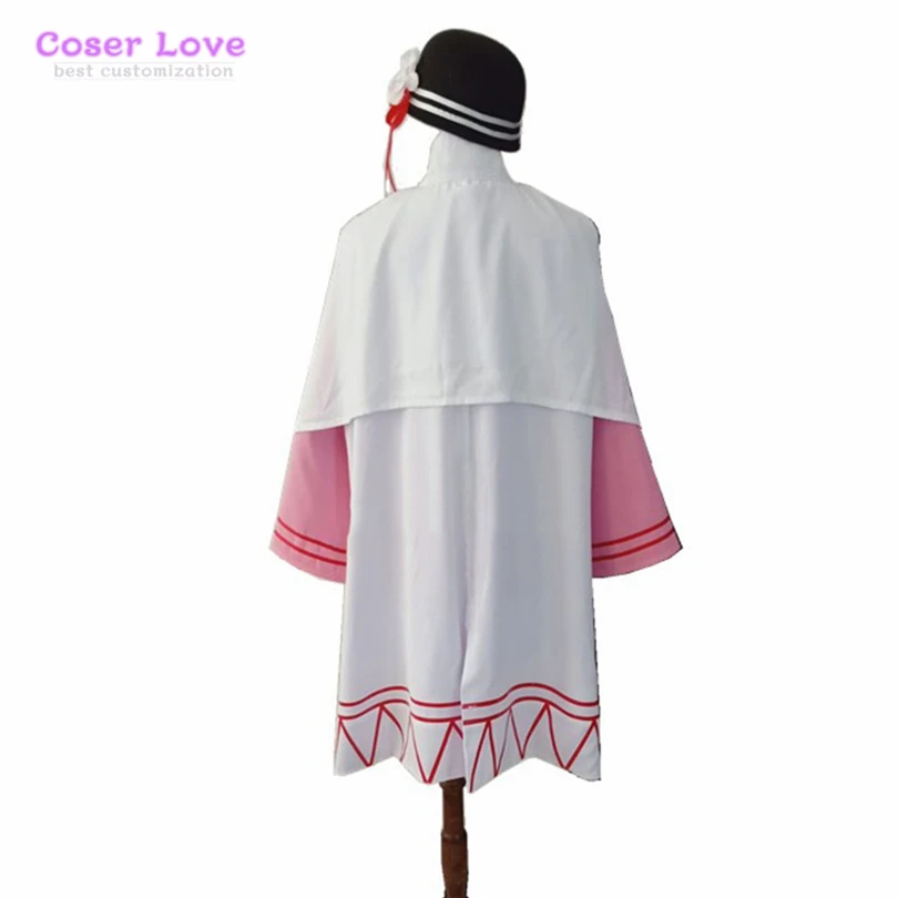 Plunderer Hina Cosplay costume Halloween Christmas party costume