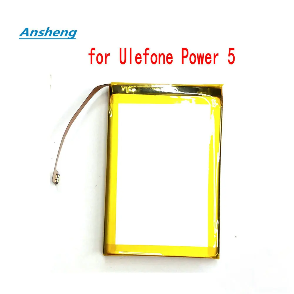 Original High Quality 13000mAh Battery For Ulefone Power 5 Phone