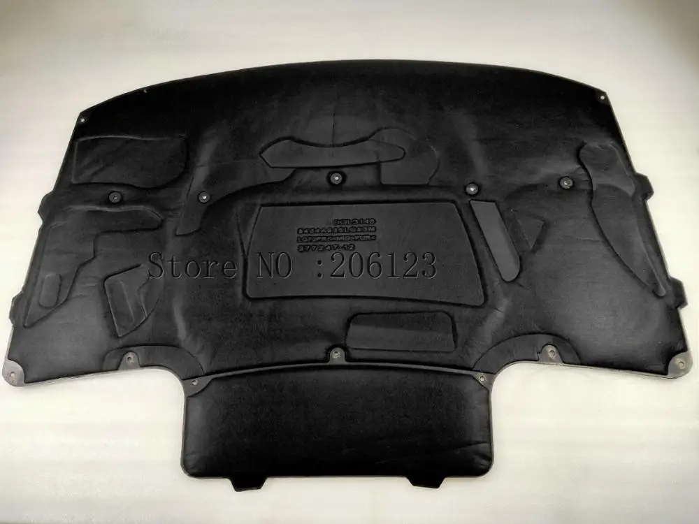 thermal insulation cotton sound insulation cotton heat insulation  modified 1996-2003 for BMW E39 520i 523i 525i 528i 530i 540i