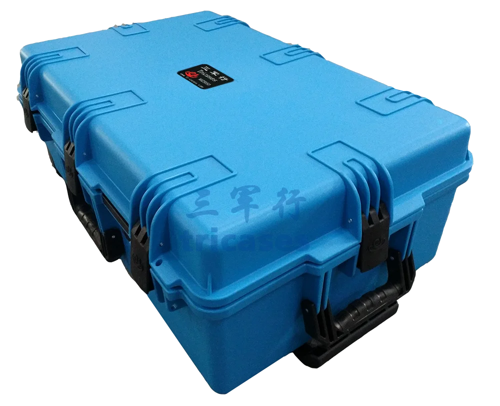 Tricases M2950 Heavy Duty Waterproof and Dustproof Professional Hard Case with the standard foam