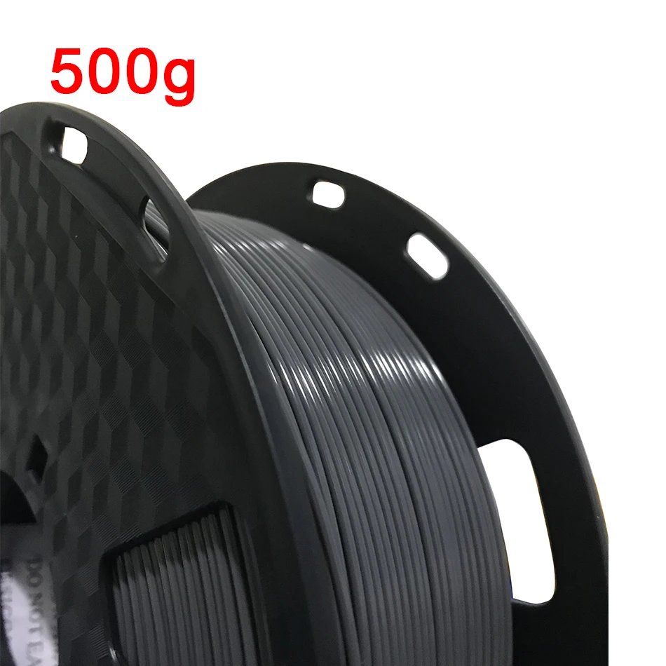 3D Maliang PETG 3D Filament 95A Translucent Red 1.75mm 5