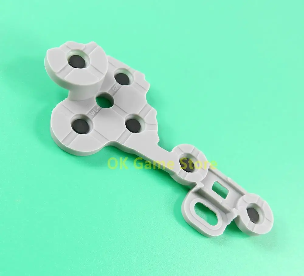 2 pezzi pulsante in gomma conduttiva originale per xbox one elite 2 controller di gioco pad cuscinetto in gomma conduttiva per XBOX ONE Elite V2.0