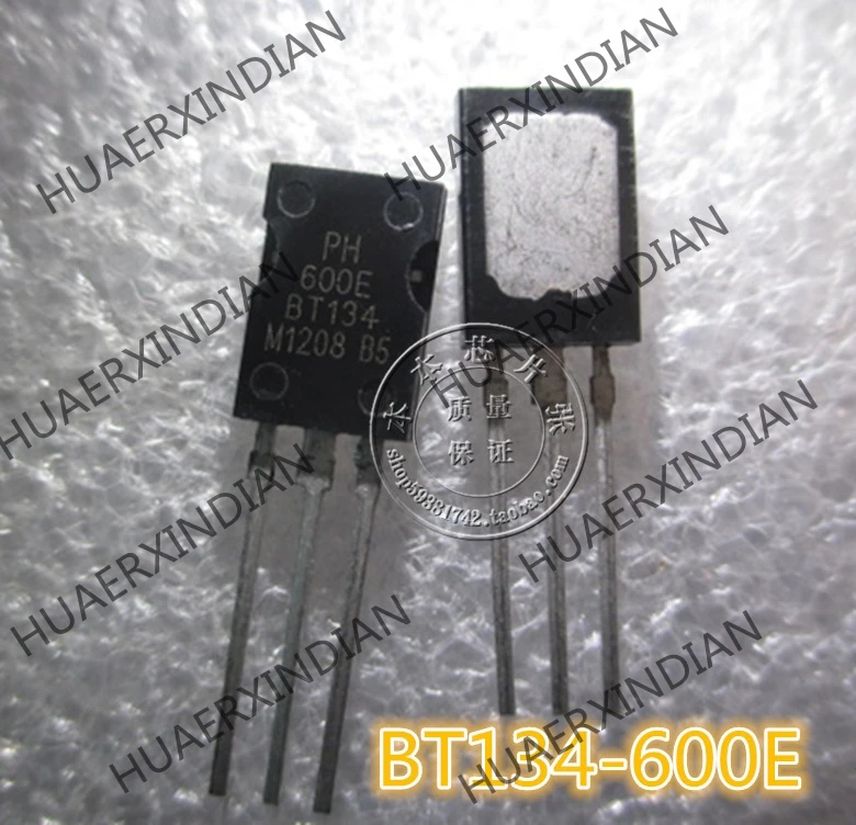 

1 шт. Новый PH BT134 BT134-600E TO-126 2 высокое качество