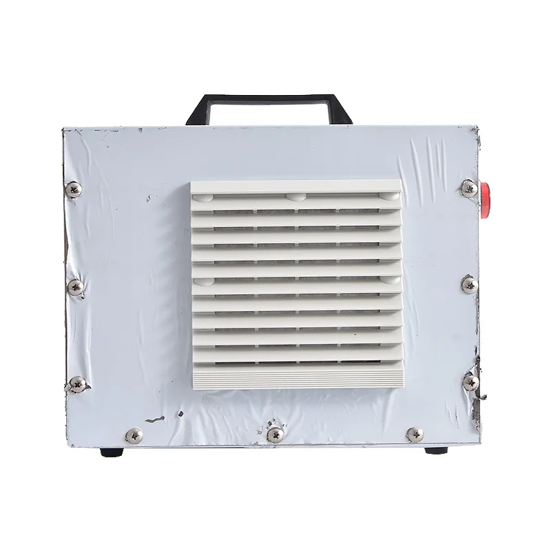 Máscara elétrica de fluxo constante para uma pessoa, fornecida por companhia respiradora de ar fresco, face completa, 120w