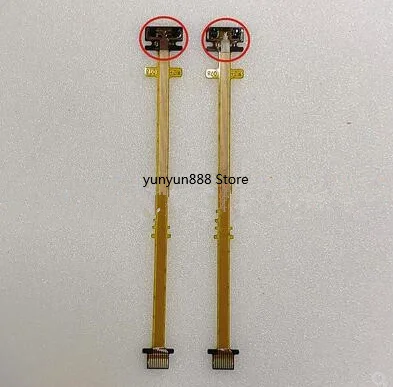 New Flex Cable For Sony FE 55mm f1.8 Sel 55f18z Lens Small Flex Cable Manual Ring Detection Optocoupler