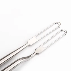 Nasal swivel knife for rhinoplasty surgical operating instrument  stainless steel nose shaping tools pet tool