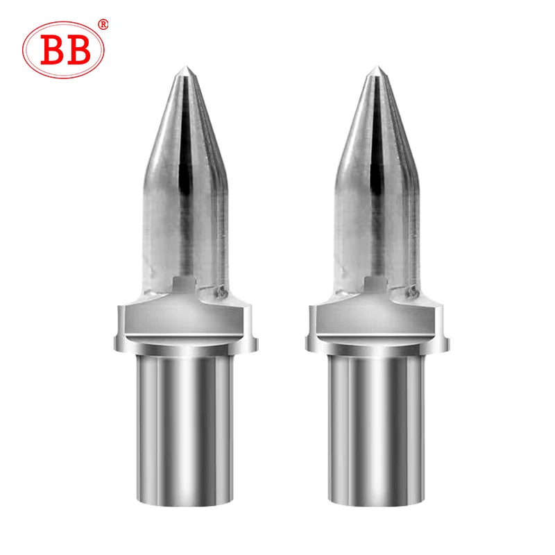 BB Thermal Friction Hot Melt Short Drill Bit Solid Carbide Hole Making Tool M3 M4 M5 M6 M8 M10