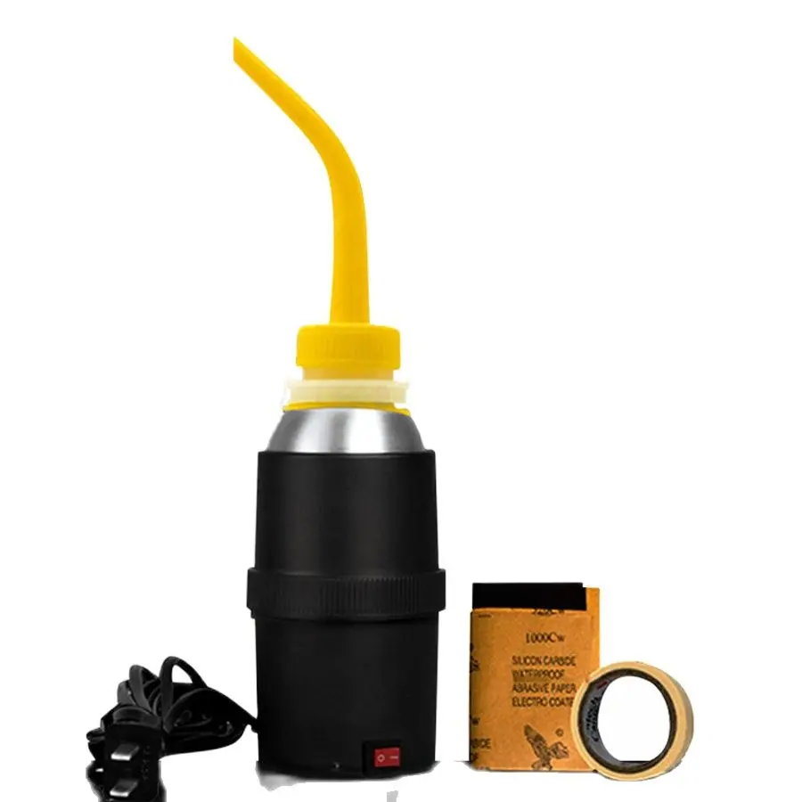 

Car Headlight Restoration Kit Headlamp Refurbished Atomized Cup Lens Scratches Yellowing Aging Blurring Cracking