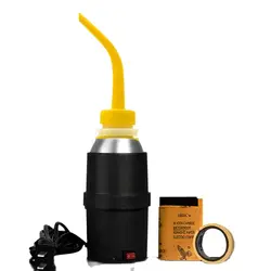 Car Headlight Restoration Kit Headlamp Refurbished Atomized Cup Lens Scratches Yellowing Aging Blurring Cracking