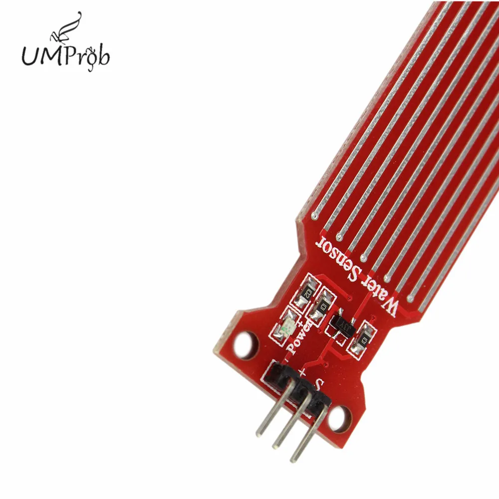 Rain Water Level Sensor Water Droplet Detection Depth For Arduino Compatible With UNO MEGA 2560