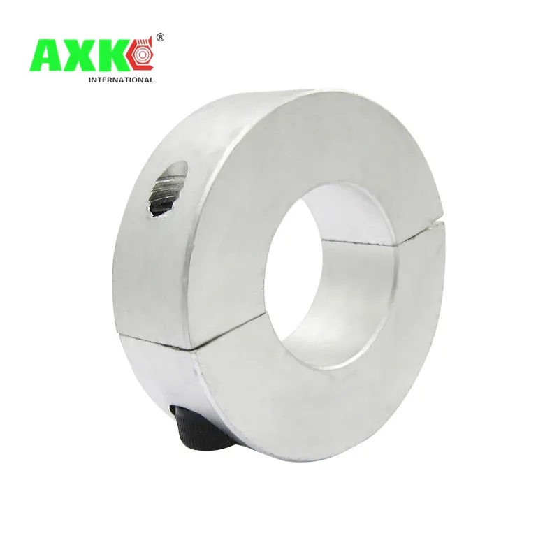 Separate optical axis fixing ring locking ring limit ring bearing fixed spindle retaining ring bushing positioning ring clamping