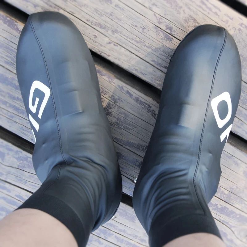GIYO Winter Cycling overshoes Women/Men Road Bike Racing Waterproof Shoe Covers MTB Reusable Anti-slip Boot Covers for Bicycle