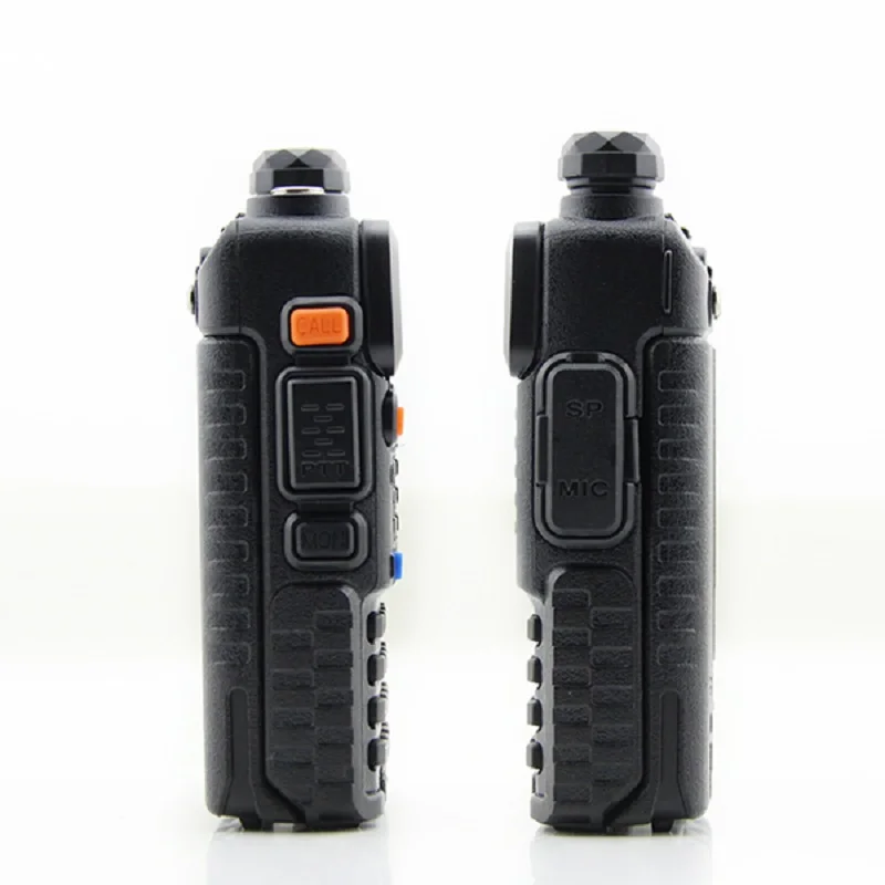 Baofeng BF-F8 + Set Walkie Talkie Set Draagbare Twee Manier Radio Station Draagbare Ham Walkie Talkie Radio 5W Uhf vhf Dual Band