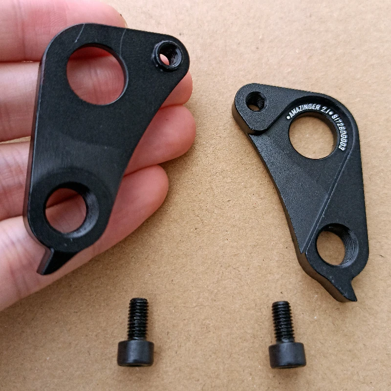 

2pc Bicycle derailleur hanger For Specialized #S172600003 Stumpjumper FSR VADO MEN CAMBER FSR ENDURO COMP Enduro Epic HT dropout