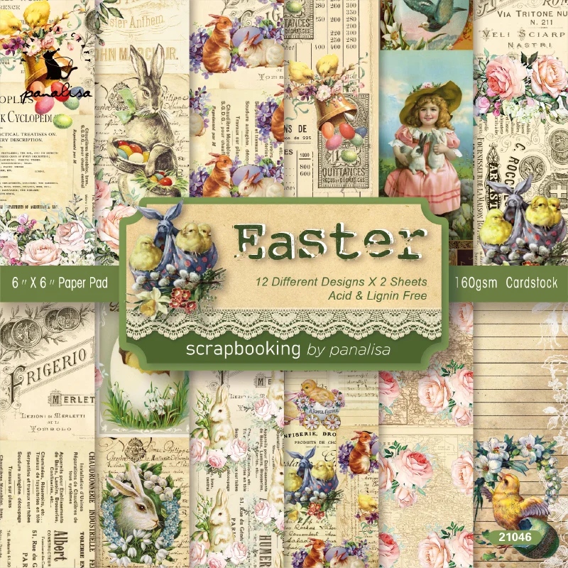 Panalisacraft 24 sheets 6