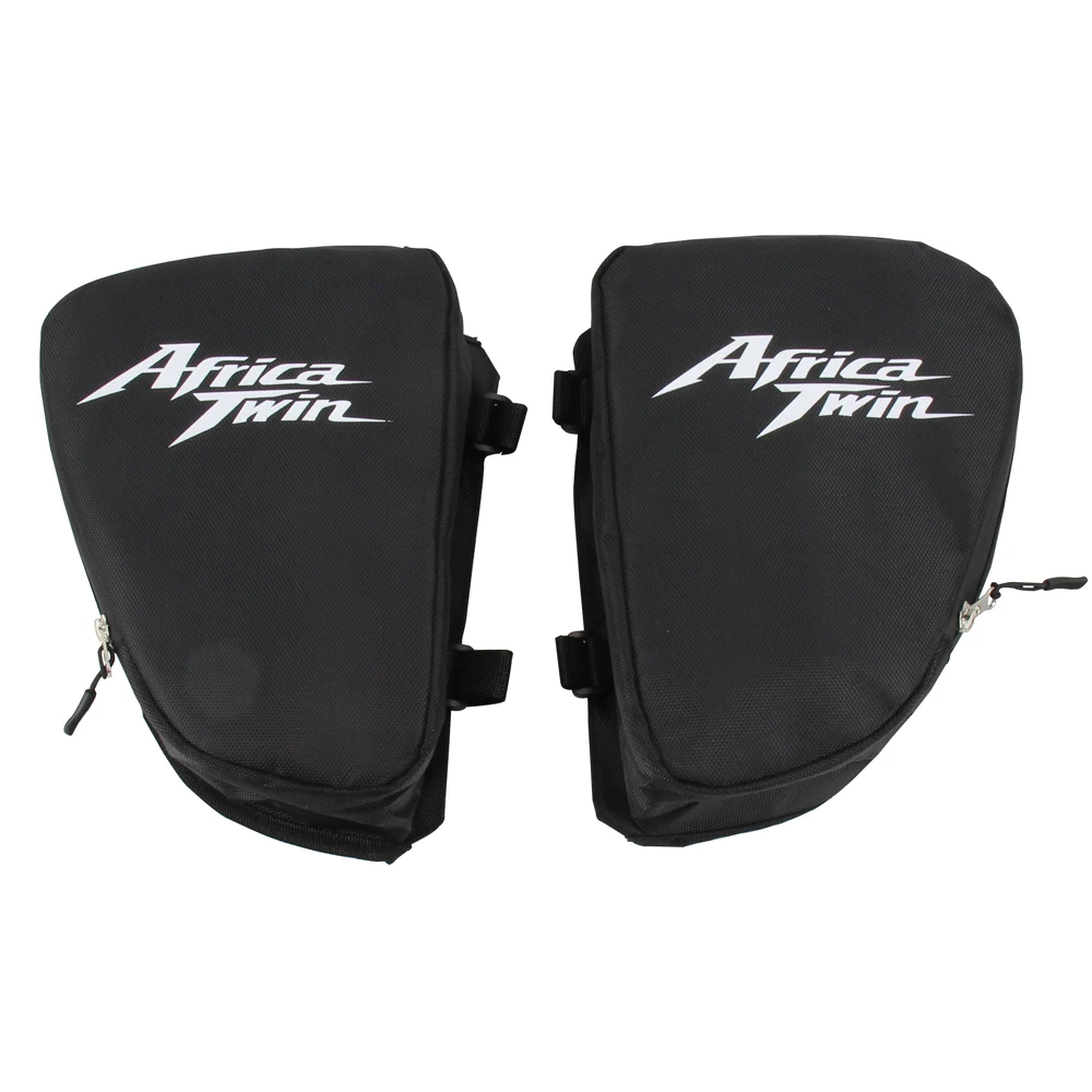 For Honda CRF1000L Africa Twin CRF1000L Adventure Sports Motorcycle Frame Crash Bar Bags Tool Placement Travel bag