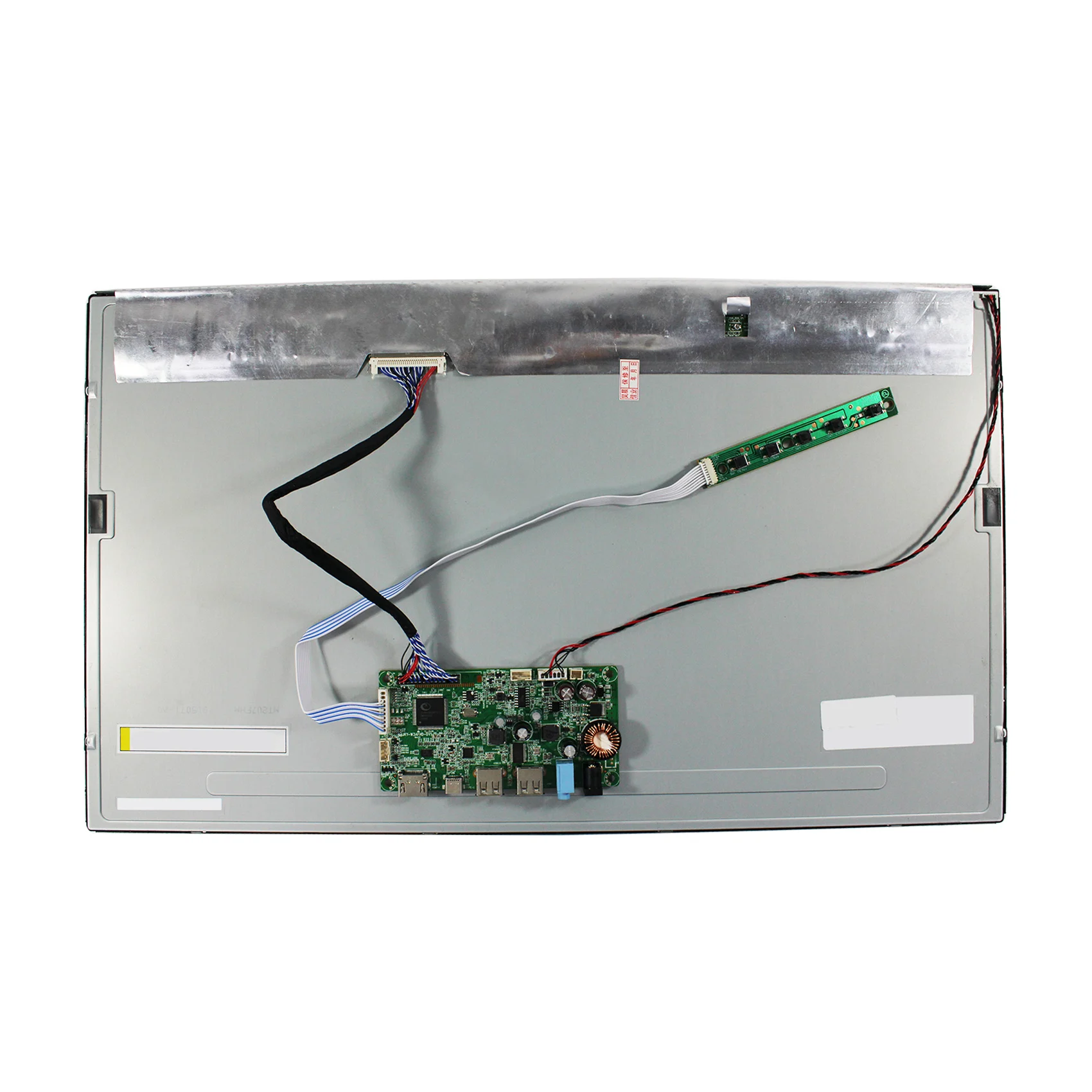 20.7 بوصة MT207FHM-N20 1920X1080 شاشة LCD مع HD-MI نوع C USB لوحة التحكم بحجم الصوت