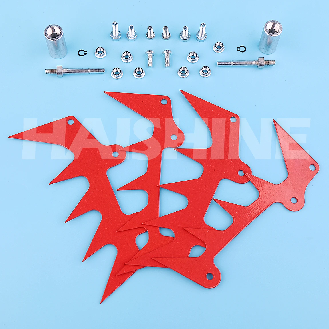Imagem -05 - Kit de Coletor de Corrente de Cachorro para Amortecedor Corrente de Cachorro Conjunto para Stihl Ms660 Ms460 066 046 044 Ms463 Ms440 Ms661 Ms360 Ms388 Ms380