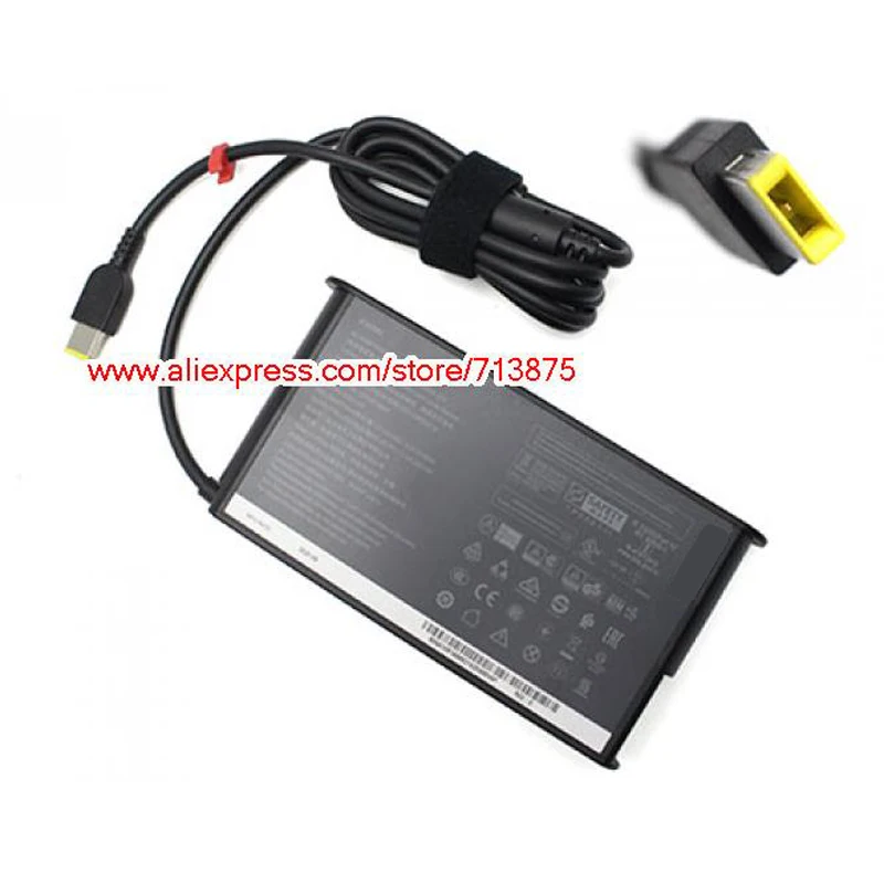 Imagem -02 - Adaptador ac Genuíno Adl230scc3a 230w 20v 11.5a para Lenovo Legião 515imh05h 81y6 Thinkpad T540p W540 P71 Y7000p Y900 P72 P73 Y910