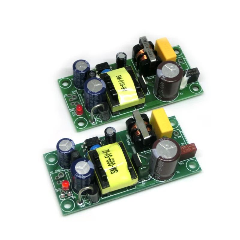 AC-DC odizolowany przełącznik moduł zasilania Converter 220V do 5V 9V 12V 15V 24V moc przełączania zasilanie moduł zasilania 10W 12W — zdjęcie 2