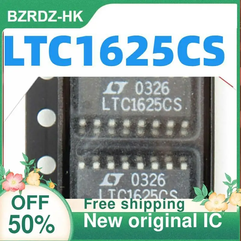 1PCS LTC1625 LTC1625CS LTC1625IS    New original IC