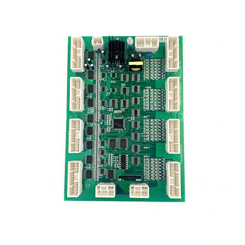 

1piece Elevator Car Top NPH 2 SCLB V12 Command Communication Board