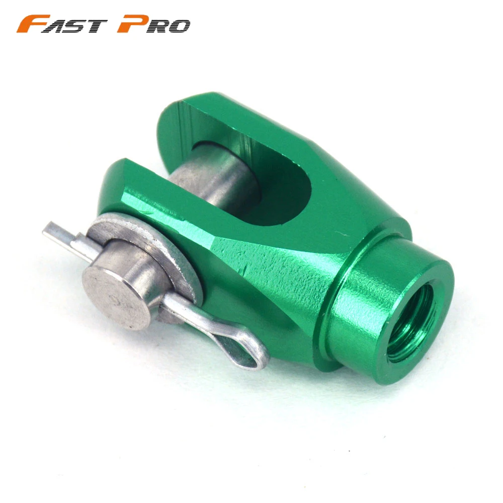 Motorcycle CNC Rear Brake Clevis For Kawasaki KX250 KX450 KX250F KX450F KLX300R KLX450R KX KLX KXF 65 125 250 450 250X 450X 450R