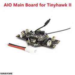 EMAX Tinyhawk III / Tinyhawk II / Freestyle 75mm 1-2S Whoop ricambio AIO F4 Flight Controller 5A BlHeli_S ESC 100/200mw VTX