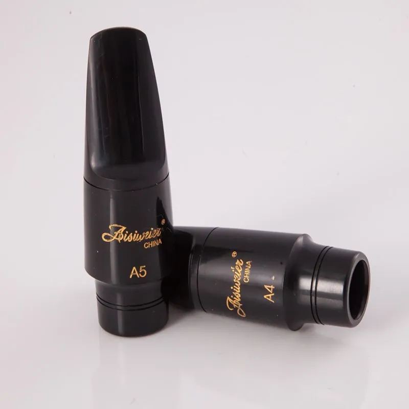 Alto Saxophone Bakelite Mouthpiece A4 A5 Mellow Sounds Classical Music Sax Instrument Accessories Free Shipping