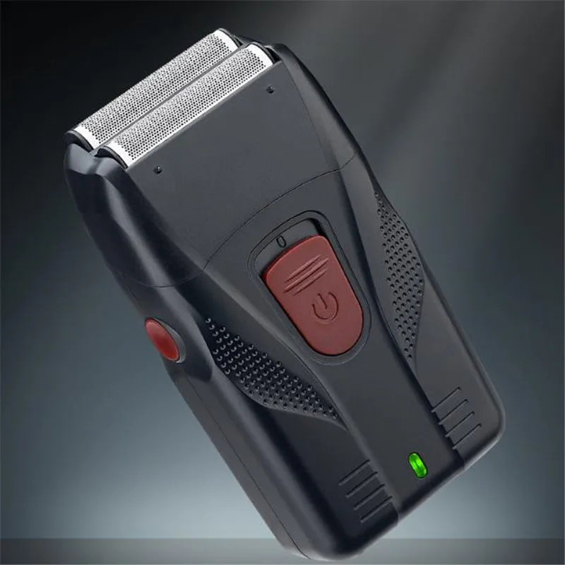 Portable Electric Beard Shaver Foil Blade Head Shaving Hair Cutting Machine Man Razor Personal Care Tool Face Shave Trimmer Cut