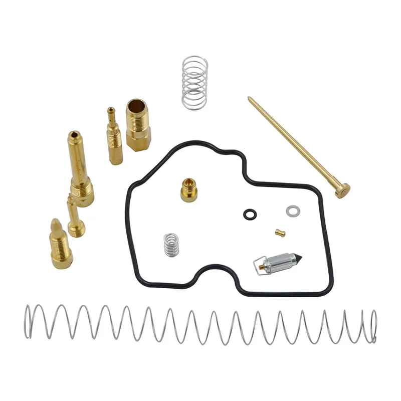 AHL 2 مجموعات المكربن إعادة بناء مجموعة أدوات إصلاح لكاواساكي 1003-0094 15003-1755 البراري 650 KVF650 KVF700 القوة الغاشمة 650