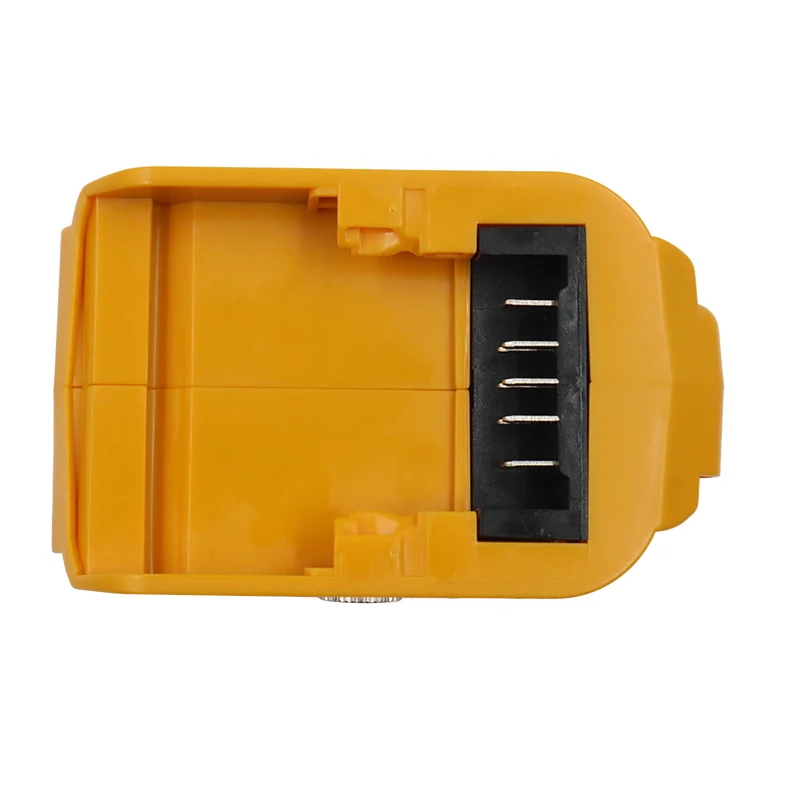 60W 5A Konverter Adapter USB Ladegerät Für DeWalt 20V 18V Lithium-Batterie 12V DC Ausgang Kompatibel elektrische Geräte Auto Lampe – Detail 5