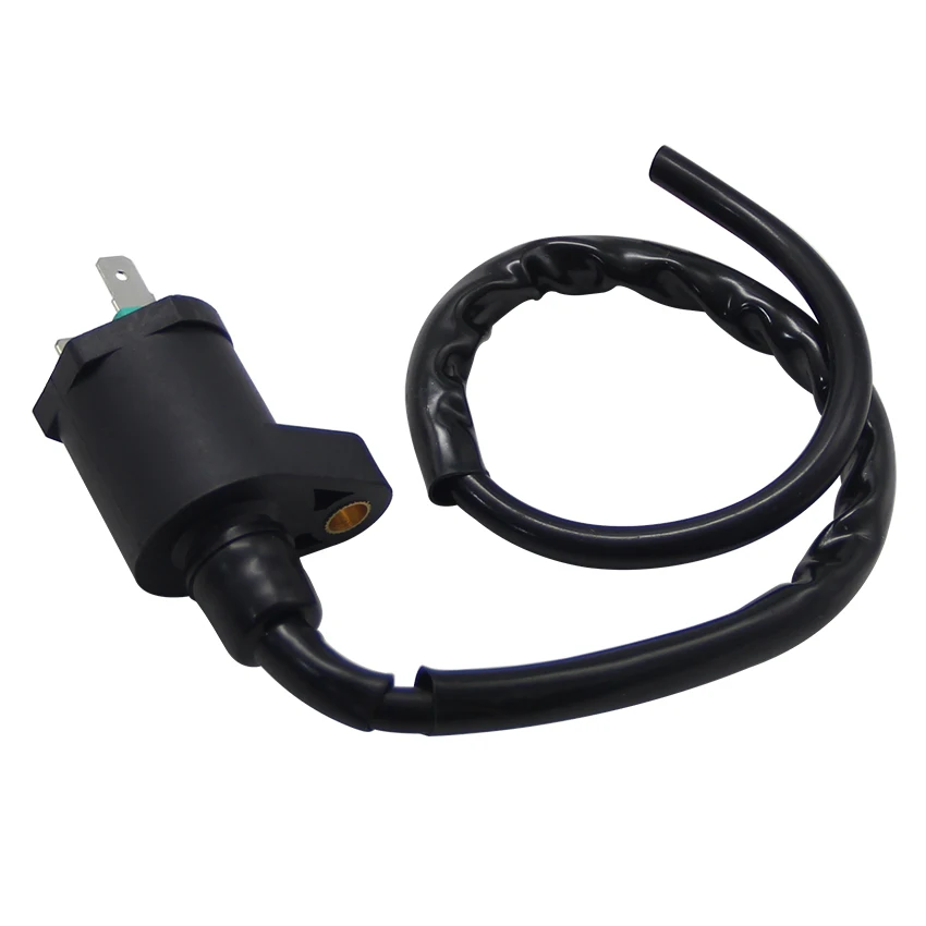 Motorcycle Ignition Coil For Polaris Outlaw 50 Sportsman 90 Ranger RZR 170 Phoenix Sawtooth 200 Quad Predator   0452309  0453894