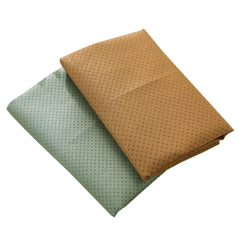 Hot Sales Drop Plastic Non-Slip Cloth Functional Fabric For Quilting Tablecloth Anti-Slip Backing For Carpet TJ1697