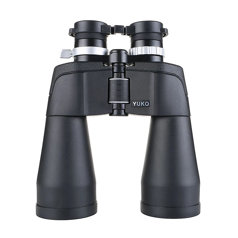 

Compact 10-25x60 Zoom Binocular Telescope Black HD Waterproof lll Night Vision Infinite Zoom Outdoor Camping Hunting Binoculars