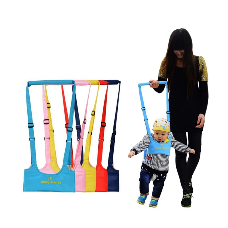 

2019 Baby Walker,Baby Harness Assistant Toddler Leash for Kids Learning Walking Baby Belt Child Safety Harness Assistant