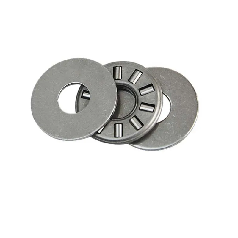 

5pcs NTA2031/TC2031 + 2 TRA2031 31.75*49.2*1.984mm Inch Thrust Needle Roller Bearing With Two Washers
