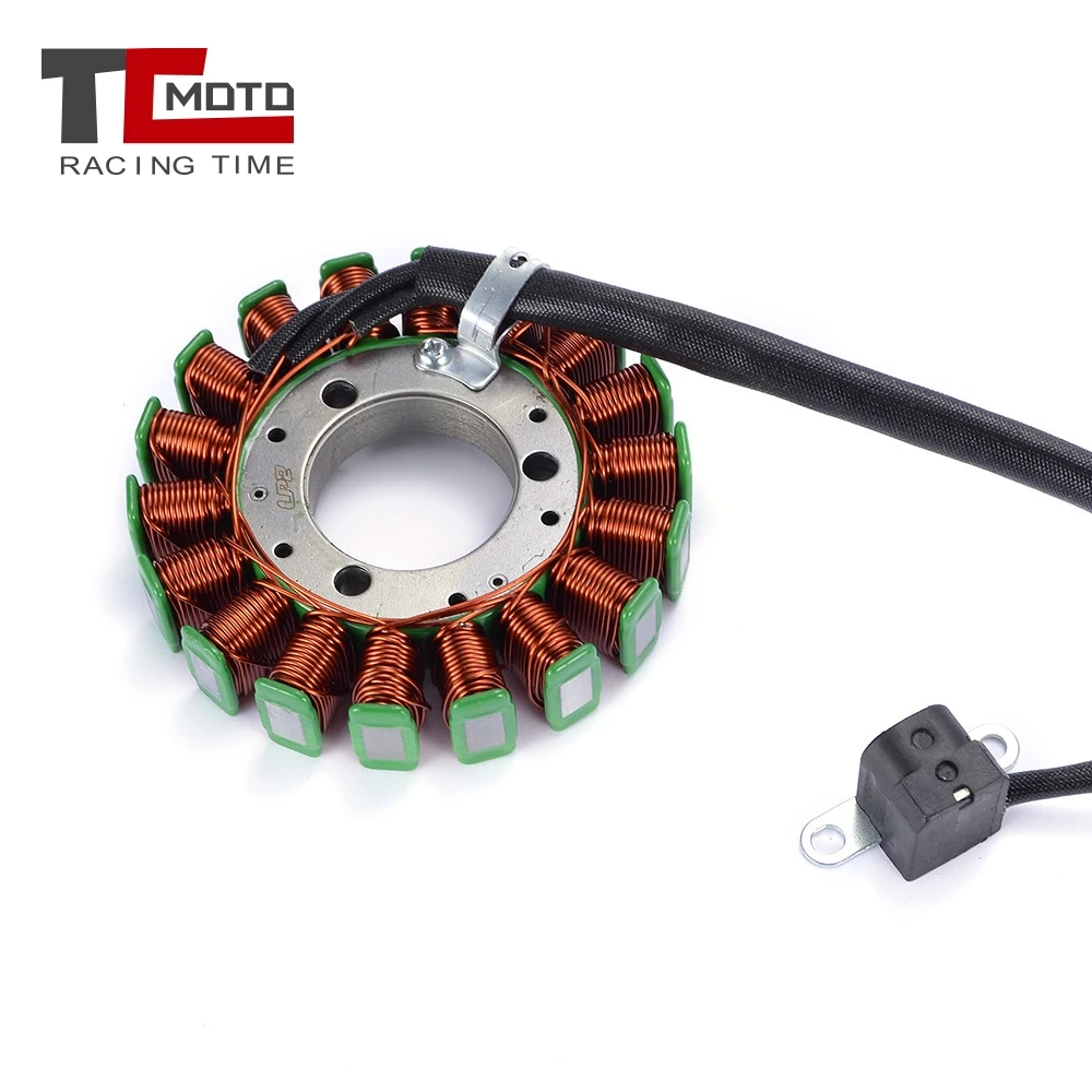 Bobina de estator de motocicleta GZ250 para Suzuki GZ250 Marauder GZ 250 1999-2011 32101-13F00 bobina de generador