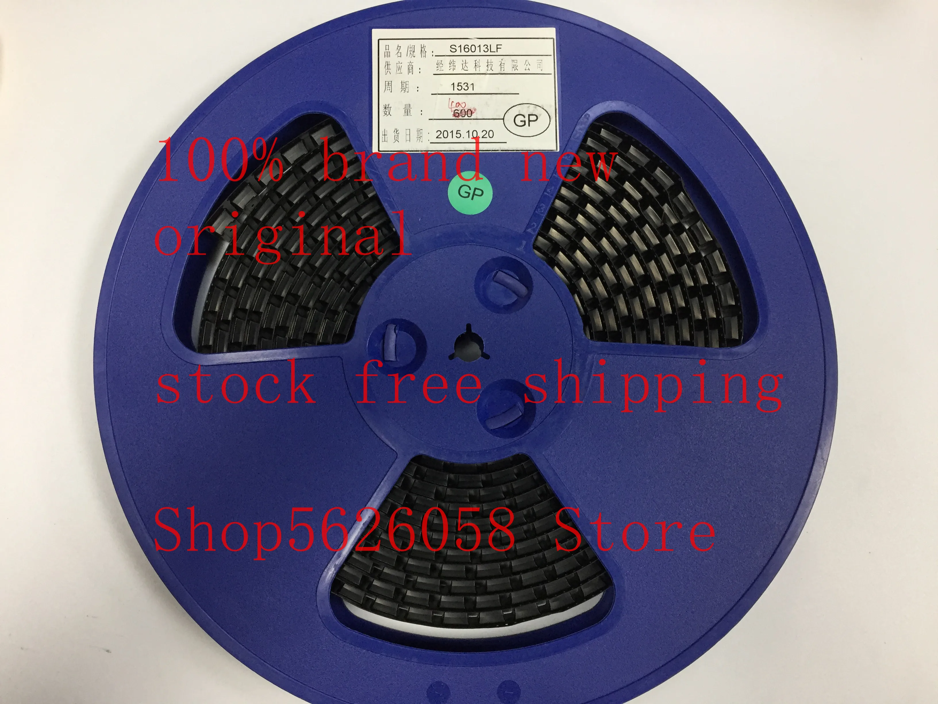 

S16013LF SOP 100% new original 50PCS/LOT STOCK