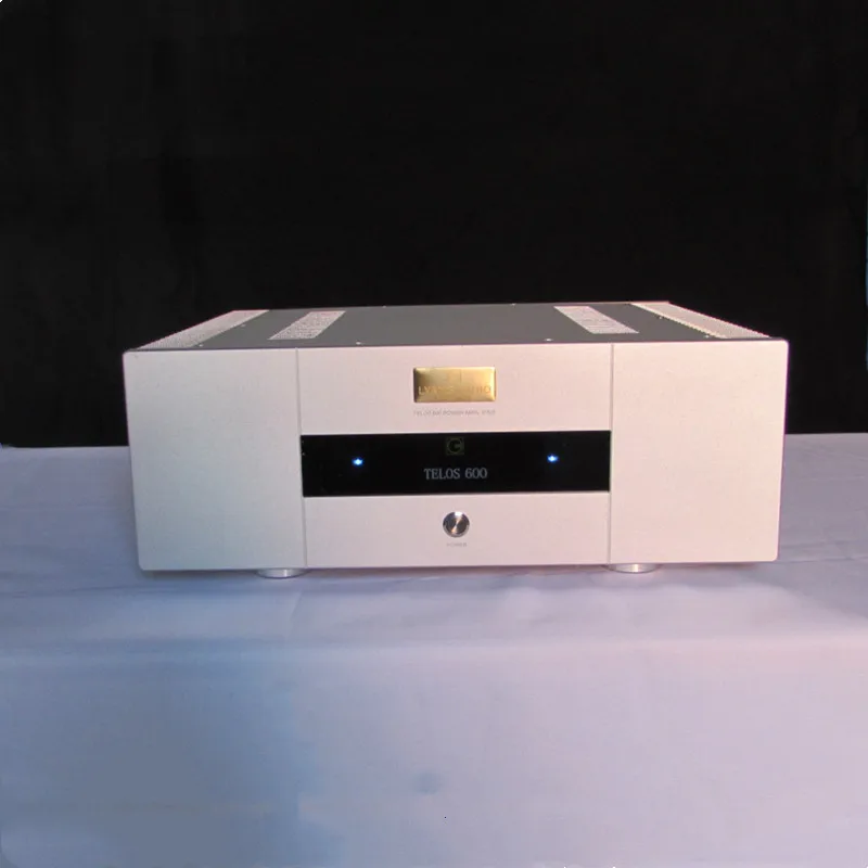 

New product Laoyang audio Telos 600 pure final stage fever hifi high-fidelity power amplifier refer to Gaowen circuit