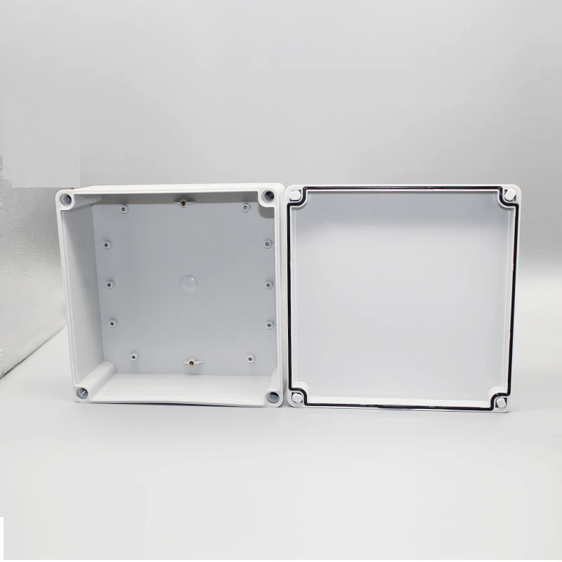 Waterproof  Junction Box ABS Electronic Project Instrument Case Electrical Outdoor IP67 Project Box Plastic Enclosures Housing