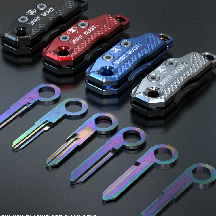 Spirit Beast General Motorcycle Key Cover For Benelli 502C BJ300GS BN600 CB190 CRUISYM 150 Aprilia GPR150 Folding key shell