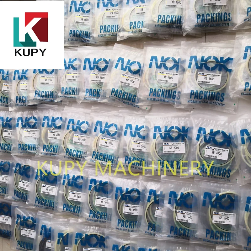 

KUPY HIGH QUALITY Atlas Copco MB1200 Hydraulic Breaker Seal Kit For MB1200 Hammer seal kit