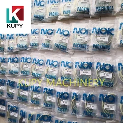 KUPY HIGH QUALITY   Hydraulic Breaker Seal Kit furukawa  F6 Hammer seal kit