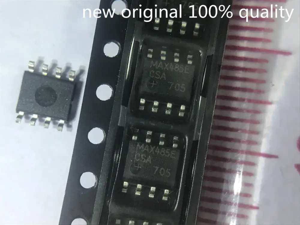 3 pezzi MAX485ECSA + T MAX485ECSA MAX485E CSA chip IC nuovissimo e originale