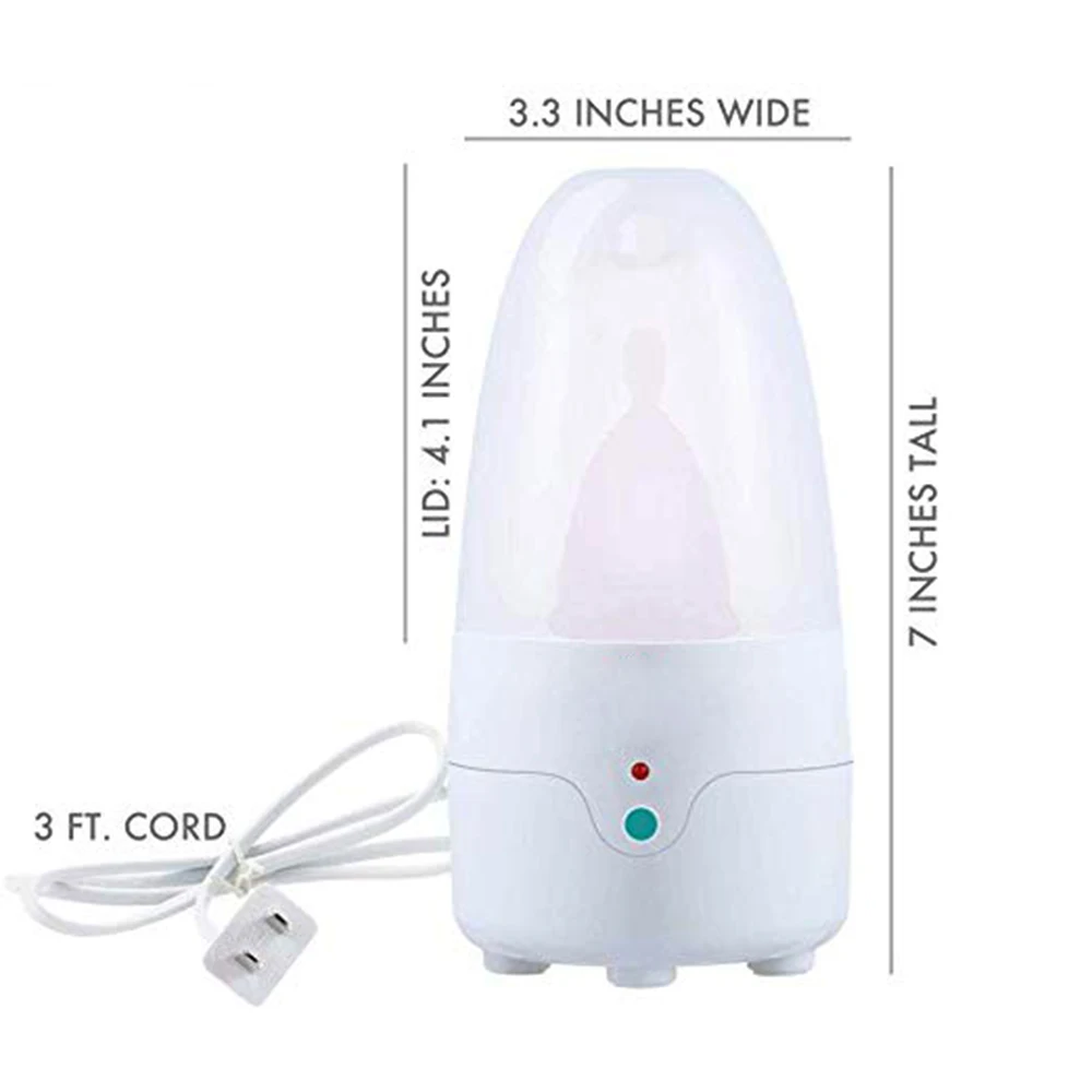 VIP LINK OF Nail Equipment FOR Dropshipper Menstrual Cup Steamer Sterilizer