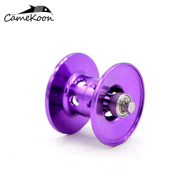 CAMEKOON Saltwater Casting Fishing Reel 7.3:1 High Speed Smooth Baitcasting Coil Power Handle 9KG Drag Carp Bass Baitcaster Reel