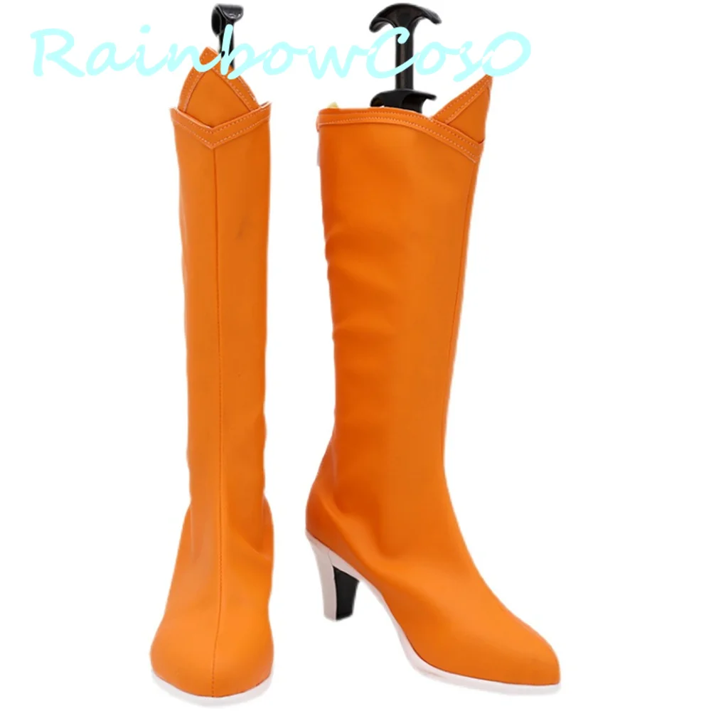 Willkommen zu Dämon Schule Iruma kun Azazel Cosplay Schuhe Stiefel Anime RainbowCos0 Weihnachten Spiel Anime Halloween W1869