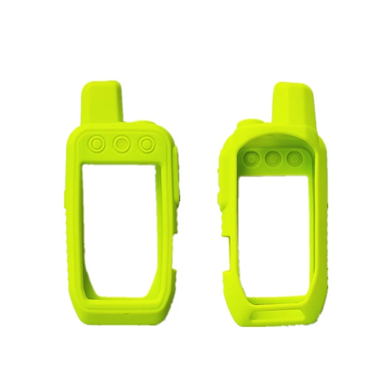 Funda protectora de Gel de silicona para sistema de navegación GPS, carcasa Flexible Compatible con Garmin Alpha 200i, envío directo